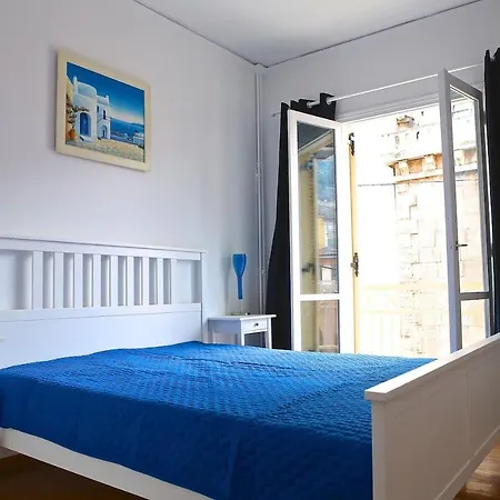 Old Town Apartment Next To Seafront Promenade Nafplio Exterior photo