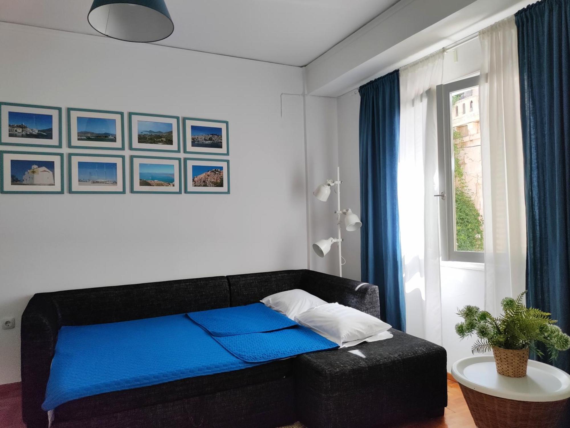 Old Town Next To Seafront Promenade Apartment Nafplio